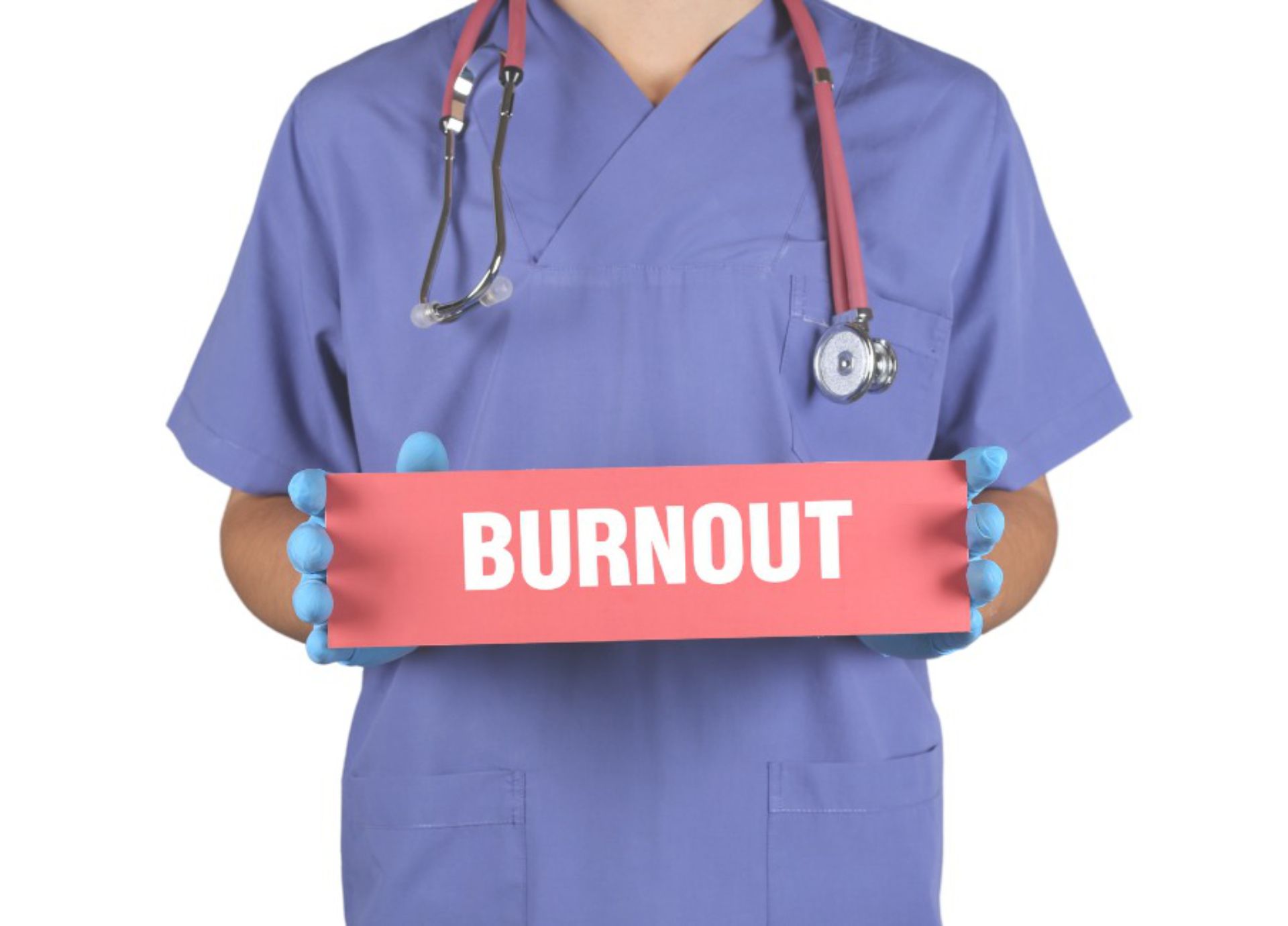 burnout doctor