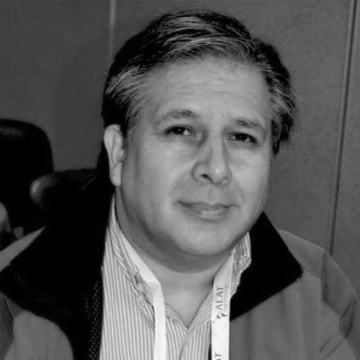 Dr. Francisco Arancibia (Chile)