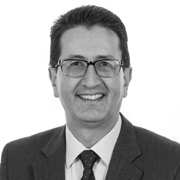 Dr. Oscar Barón Puentes (Colombia)